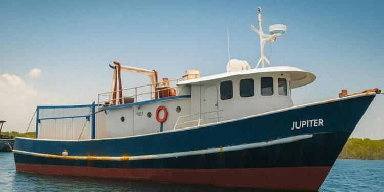 Hallan vivos a tripulantes de barco dominicano desaparecido