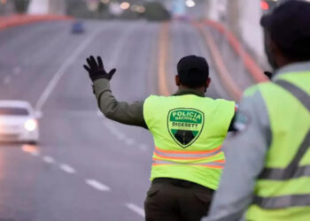 Hombre hiere agente de Digesett en operativo en Bonao
