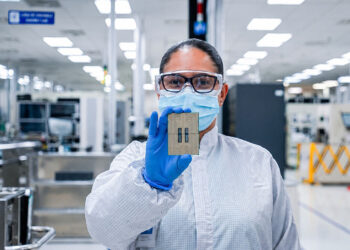 Intel busca competir con TSMC desde 2027