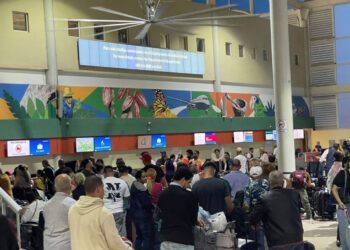 Investigan incidente de salud en vuelo de Delta