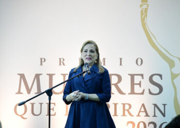 Jatnna Tavárez será premiada por su trayectoria