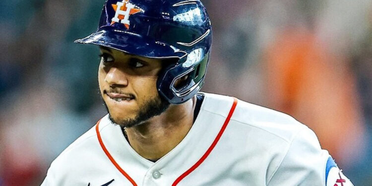 Jeremy Peña impulsa triunfo de Astros sobre Cerveceros