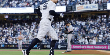 Judge lidera triunfo de Yankees sobre Orioles