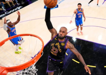 LeBron analizará su futuro tras eliminación de Lakers