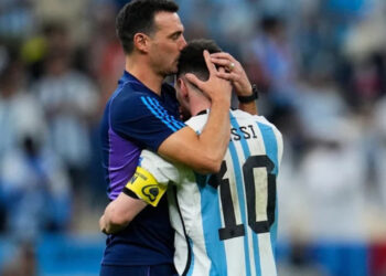 Lesiones preocupan a Argentina rumbo al Mundial