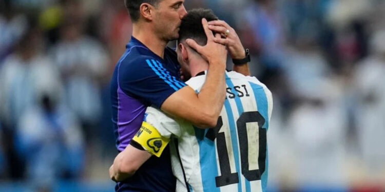 Lesiones preocupan a Argentina rumbo al Mundial