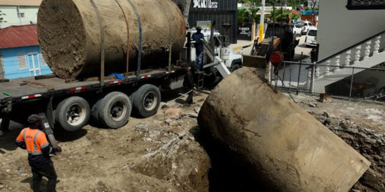 MIC desmantela estación clandestina en San Juan