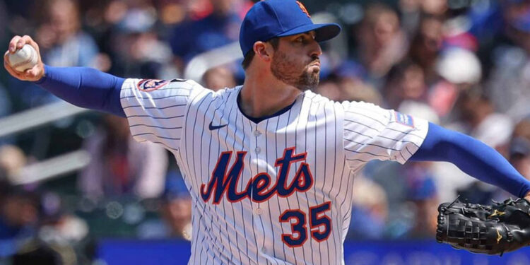 Mets pierden a Clay Holmes por fractura