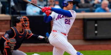 Mets vencen a Tigres con jonrones de Ewing y Soto