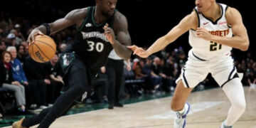 Minnesota elimina a Denver y avanza en playoffs