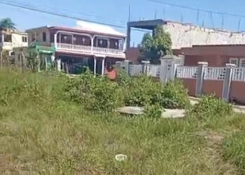 Muere niño en cisterna en Pedro Brand