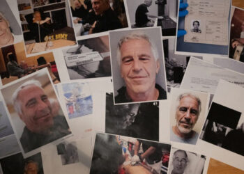 Nuevas víctimas de Epstein declaran en París