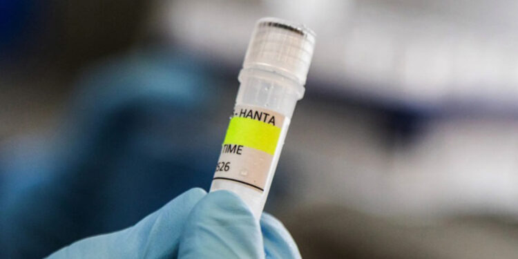OMS descarta contagio inicial de hantavirus en crucero