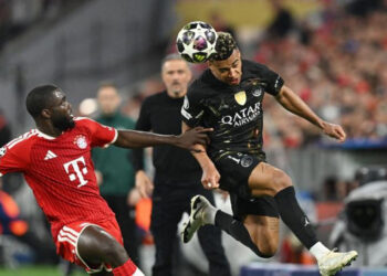 PSG elimina al Bayern y avanza a final de Champions