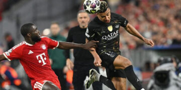 PSG elimina al Bayern y avanza a final de Champions