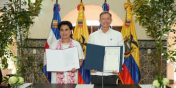 RD y Ecuador avanzan en acuerdo comercial