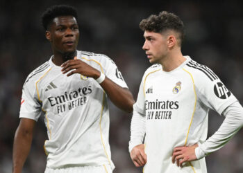 Real Madrid multa a Valverde y Tchouaméni