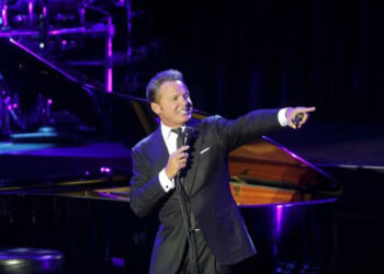 Reportan hospitalización de Luis Miguel en Nueva York