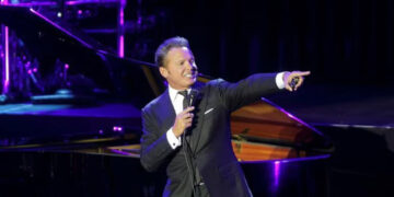 Reportan hospitalización de Luis Miguel en Nueva York