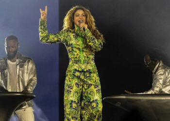 Shakira amplía su gira con fechas en Estados Unidos