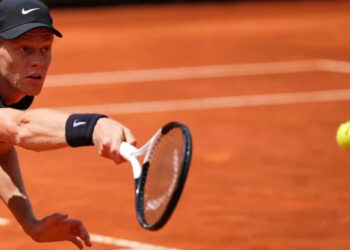 Sinner rompe récord de Djokovic en Masters 1000