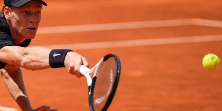 Sinner rompe récord de Djokovic en Masters 1000