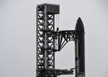 SpaceX aplaza lanzamiento del cohete Starship
