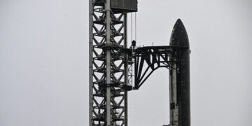 SpaceX aplaza lanzamiento del cohete Starship