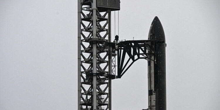 SpaceX aplaza lanzamiento del cohete Starship