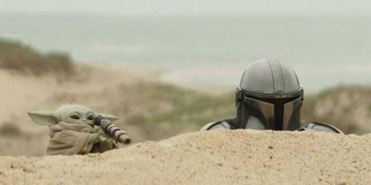 The Mandalorian revive la aventura clásica de Star Wars