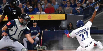 Toronto vence a Detroit en extras con ayuda de Vladi