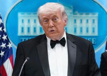Trump estudia fondo para aliados investigados