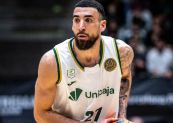 Unicaja suspende y sanciona a Chris Duarte
