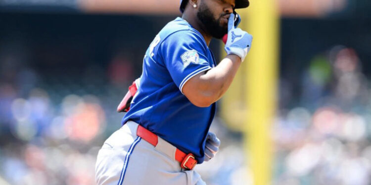 Vladimir Guerrero Jr. impulsa triunfo de Toronto