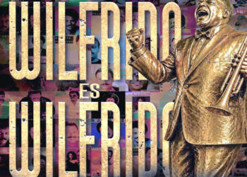 Wilfrido Vargas lanza álbum con 17 merengues