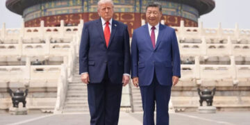 Xi advierte a Trump sobre conflicto por Taiwán