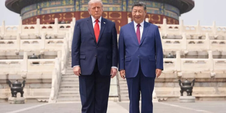 Xi advierte a Trump sobre conflicto por Taiwán