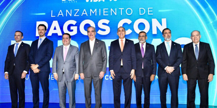Aduanas habilita pagos con tarjetas de crédito