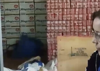Alcántara tilda de abominable venta de productos vencidos