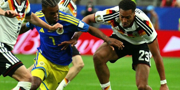Alemania aplasta 7-1 a Curazao en debut mundialista