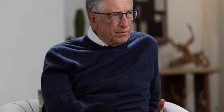 Bill Gates declara ante Congreso por caso Epstein