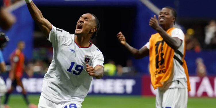Cabo Verde sorprende a España con empate sin goles