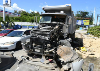 Debaten restringir camiones tras 165 muertes viales