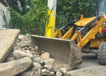 Defensor del Pueblo resuelve problema de drenaje en Los Alcarrizos