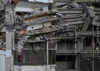 Estados Unidos envía rescatistas a Venezuela