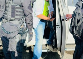 Extraditan a dominicano acusado de narcotráfico a EE.UU.