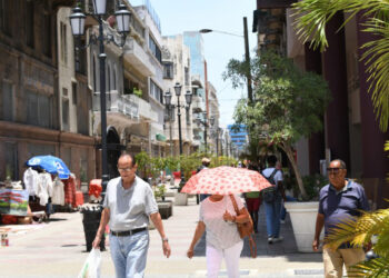 Falta de alumbrado preocupa en la Ciudad Colonial