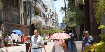 Falta de alumbrado preocupa en la Ciudad Colonial
