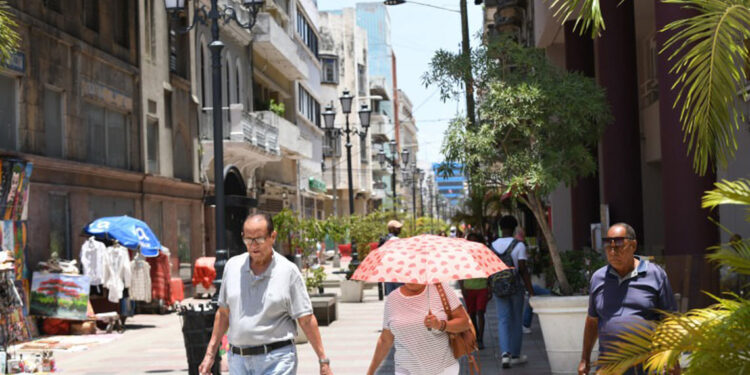 Falta de alumbrado preocupa en la Ciudad Colonial