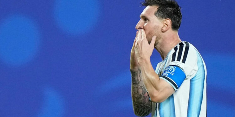 Familia Messi informa que Jorge Messi está en tratamiento